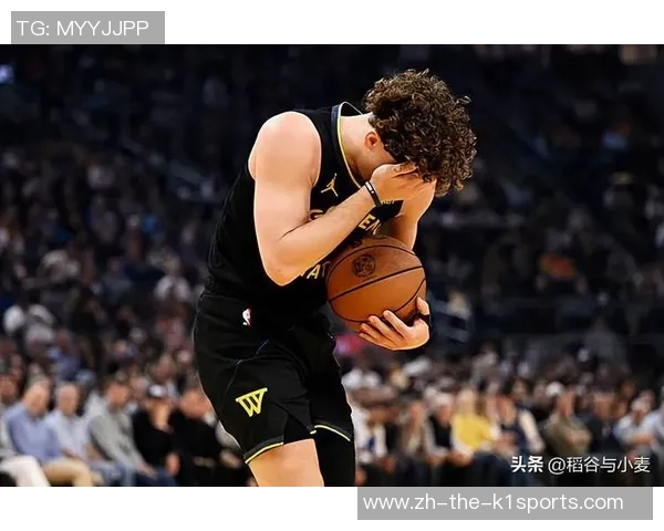 内线新星的状况再次跌入谷底，勇士真不应该持续让他担任先发了？