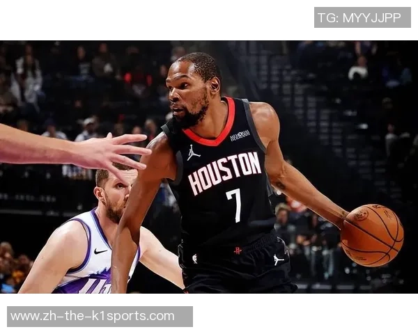 杜兰特迎里程碑，阿门轰31分，火箭升西部第二!一战看清四个现实